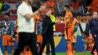 Ronald Koeman: 'Pijnlijk, maar het is een geweldig toernooi geweest'